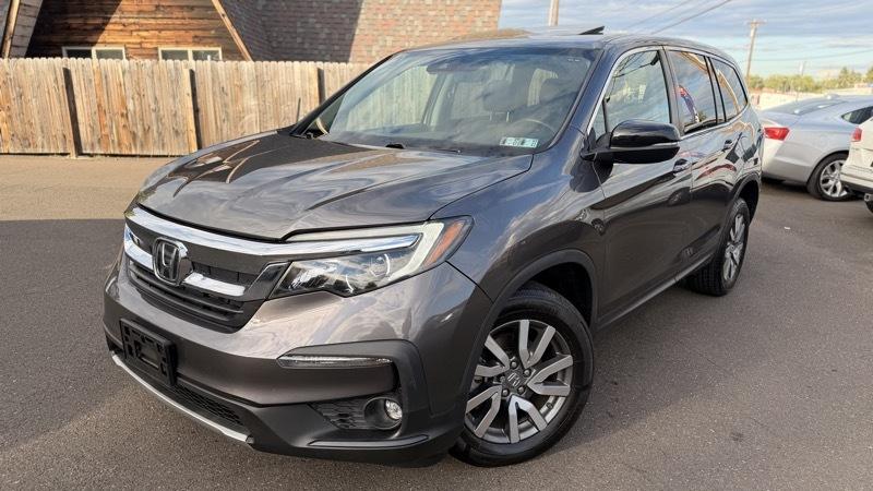 Honda Pilot EX-L w/Navigation and RES AWD 2019