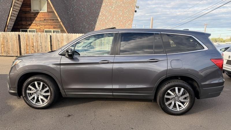 Honda Pilot EX-L w/Navigation and RES AWD 2019