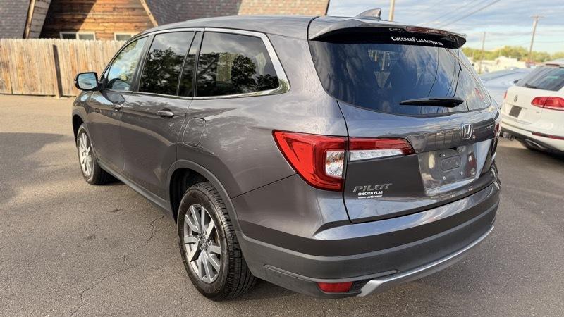 Honda Pilot EX-L w/Navigation and RES AWD 2019