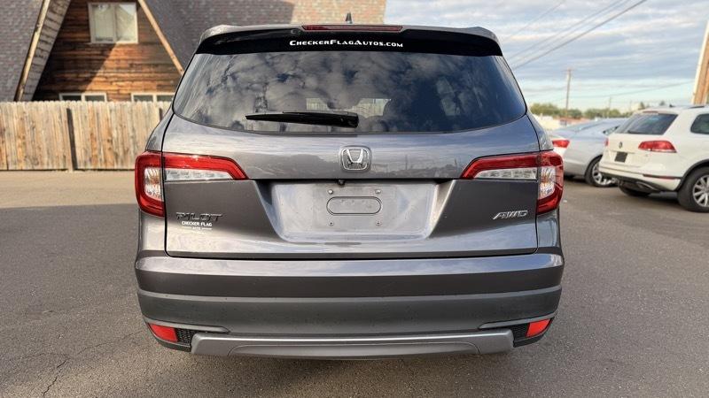 Honda Pilot EX-L w/Navigation and RES AWD 2019