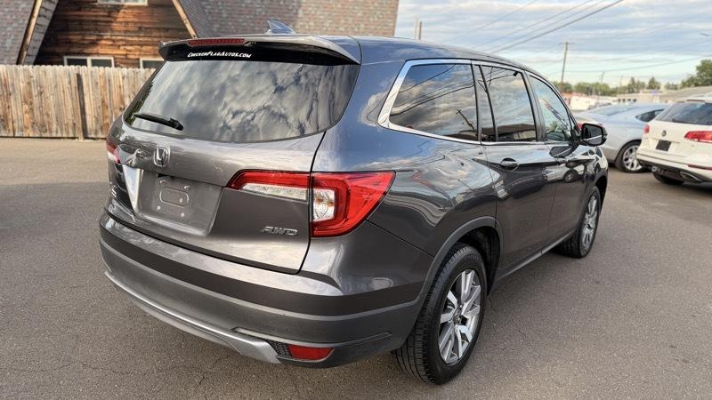 Honda Pilot EX-L w/Navigation and RES AWD 2019