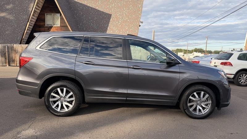 Honda Pilot EX-L w/Navigation and RES AWD 2019