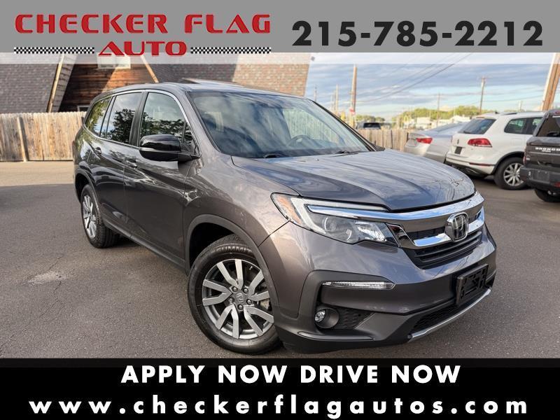 2019 Honda Pilot EX-L w/Navigation and RES AWD