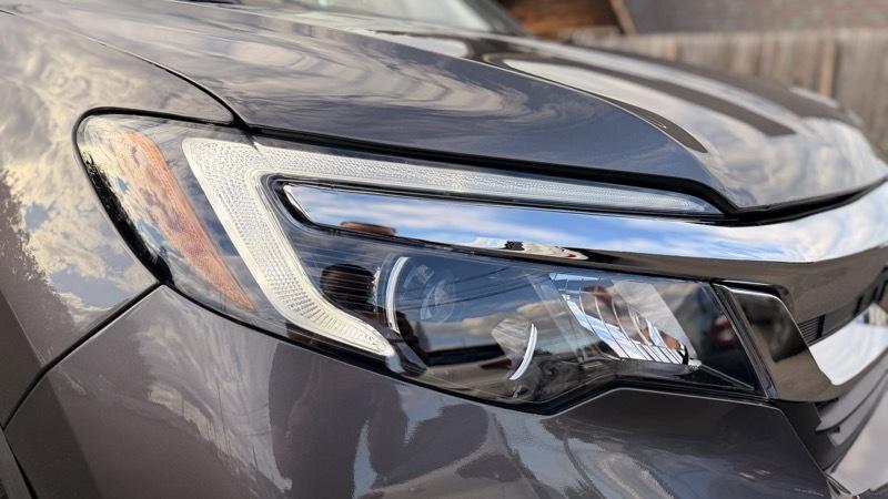 Honda Pilot EX-L w/Navigation and RES AWD 2019