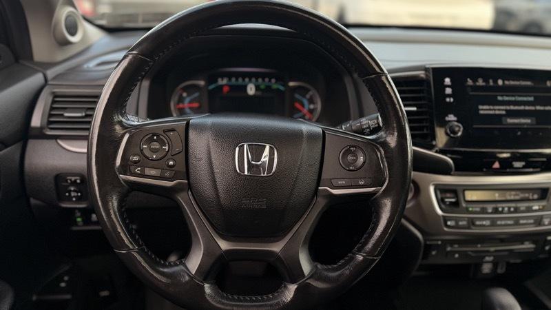 Honda Pilot EX-L w/Navigation and RES AWD 2019