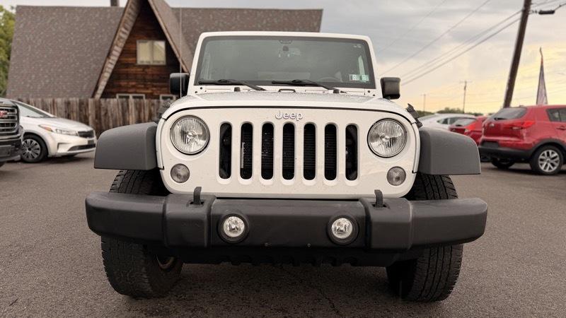 Jeep Wrangler Unlimited Sport 4WD 2016