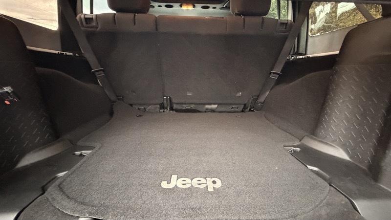 Jeep Wrangler Unlimited Sport 4WD 2016