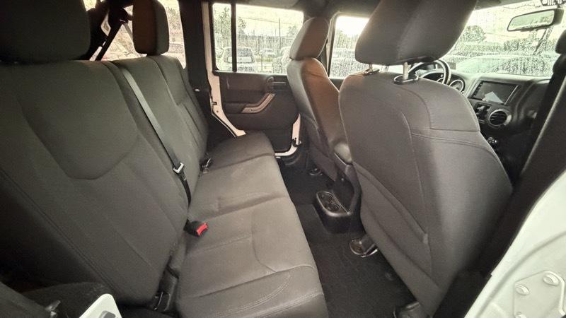 Jeep Wrangler Unlimited Sport 4WD 2016