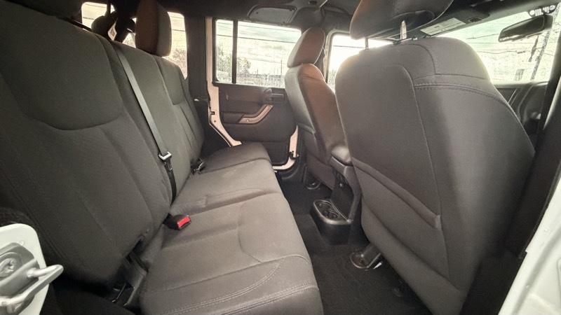 Jeep Wrangler Unlimited Sport 4WD 2016