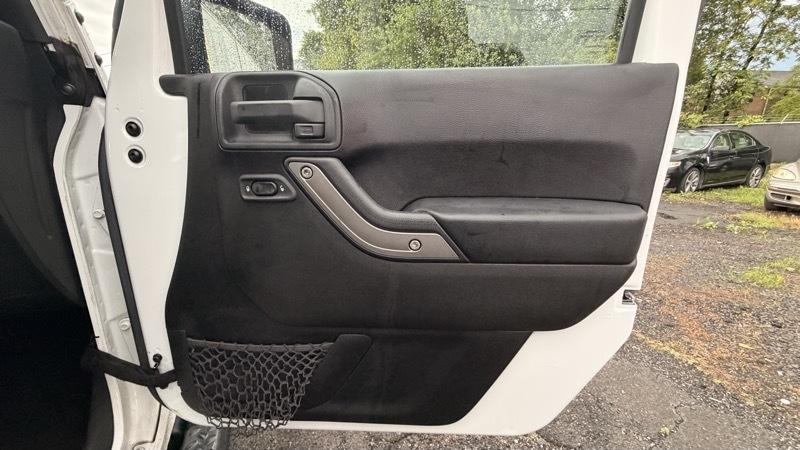 Jeep Wrangler Unlimited Sport 4WD 2016