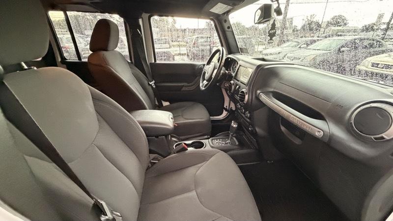 Jeep Wrangler Unlimited Sport 4WD 2016