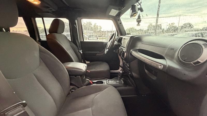 Jeep Wrangler Unlimited Sport 4WD 2016