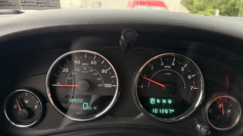Jeep Wrangler Unlimited Sport 4WD 2016