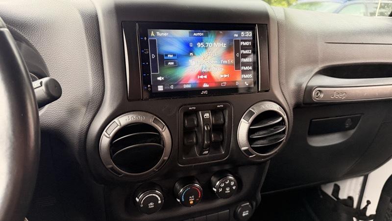 Jeep Wrangler Unlimited Sport 4WD 2016