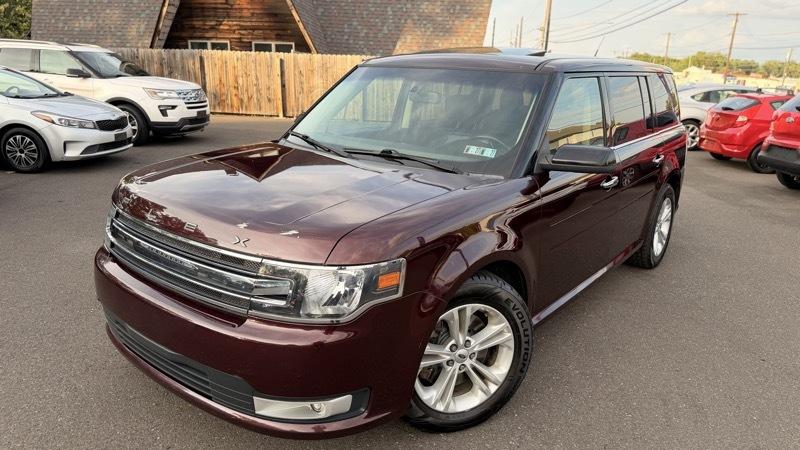 Ford Flex SEL FWD 2019