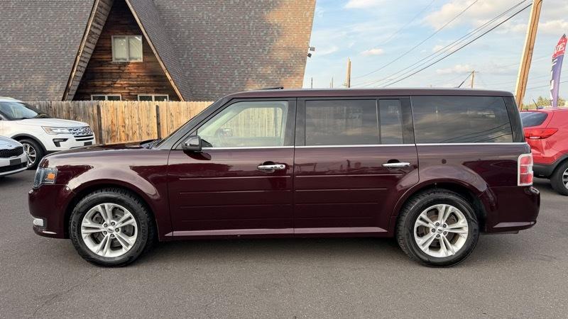 Ford Flex SEL FWD 2019