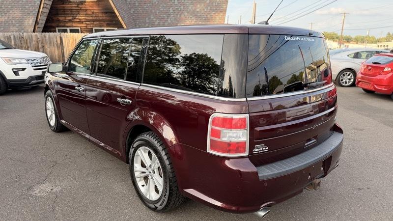 Ford Flex SEL FWD 2019