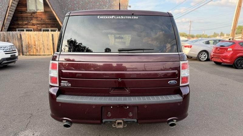Ford Flex SEL FWD 2019