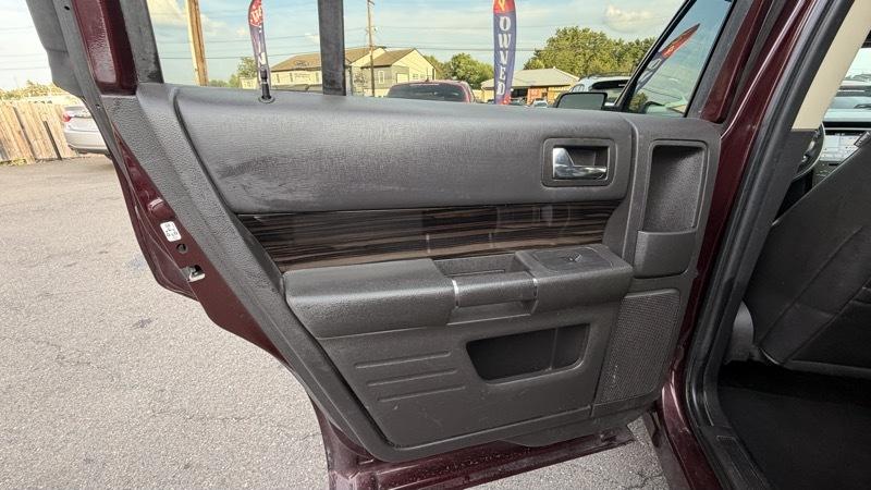 Ford Flex SEL FWD 2019