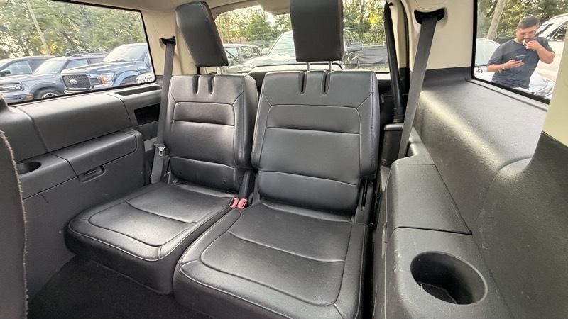 Ford Flex SEL FWD 2019