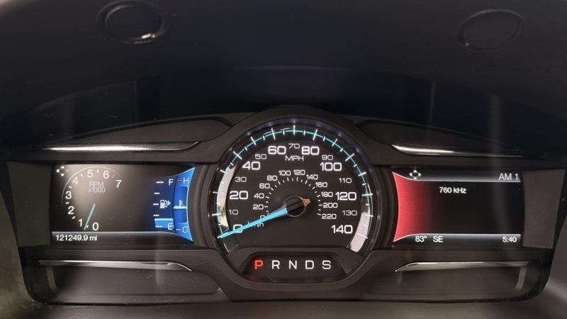 Ford Flex SEL FWD 2019