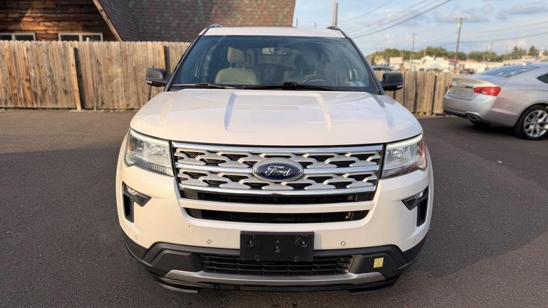 Ford Explorer XLT 4WD 2019