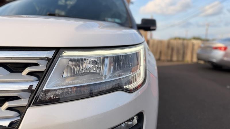Ford Explorer XLT 4WD 2019