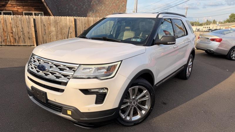 Ford Explorer XLT 4WD 2019