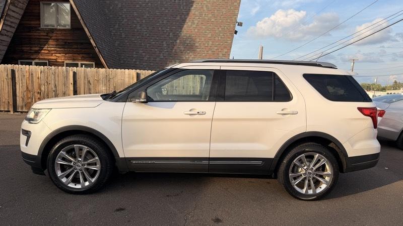 Ford Explorer XLT 4WD 2019