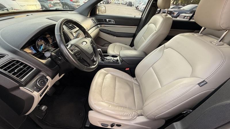 Ford Explorer XLT 4WD 2019