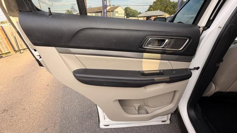 Ford Explorer XLT 4WD 2019