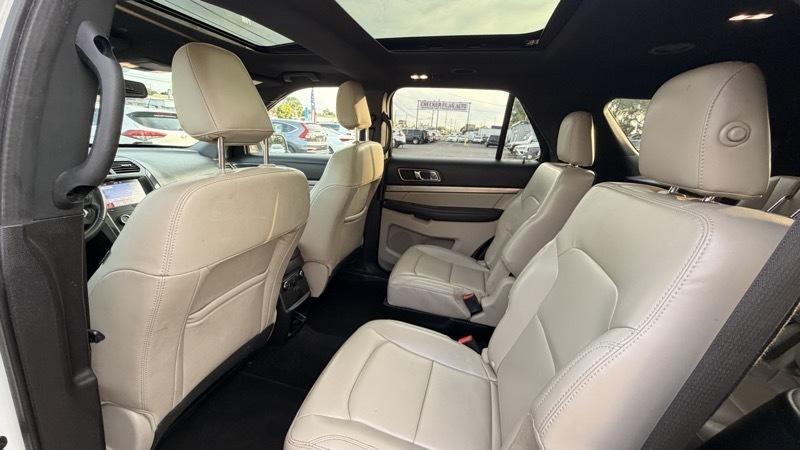 Ford Explorer XLT 4WD 2019