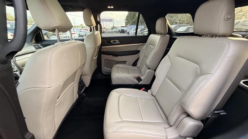 Ford Explorer XLT 4WD 2019