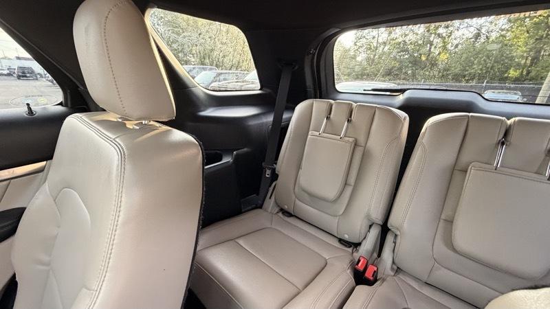 Ford Explorer XLT 4WD 2019