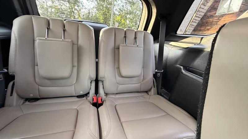 Ford Explorer XLT 4WD 2019