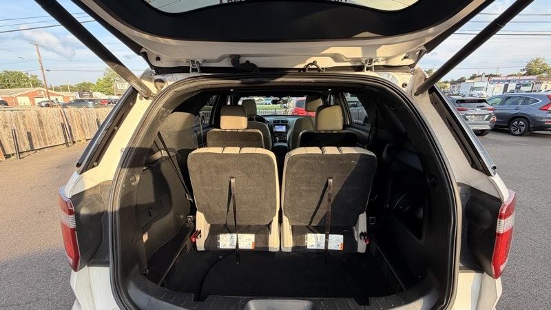 Ford Explorer XLT 4WD 2019