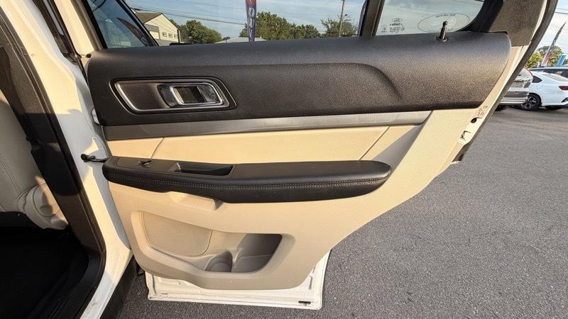 Ford Explorer XLT 4WD 2019