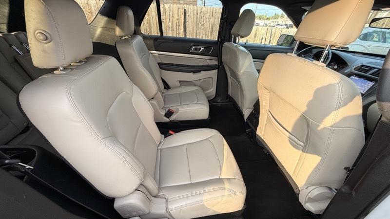 Ford Explorer XLT 4WD 2019