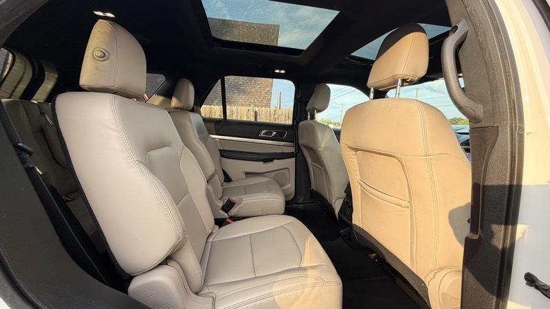 Ford Explorer XLT 4WD 2019