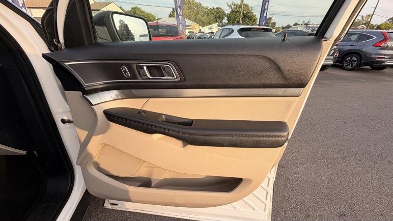 Ford Explorer XLT 4WD 2019