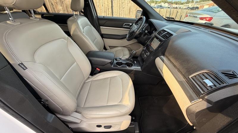 Ford Explorer XLT 4WD 2019