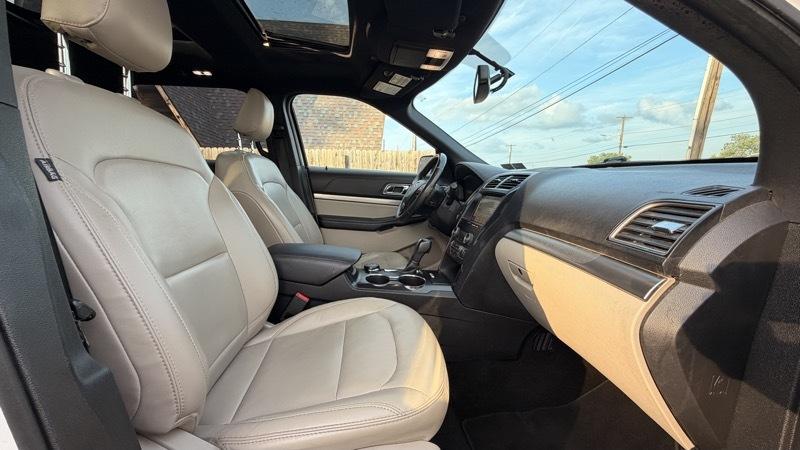Ford Explorer XLT 4WD 2019