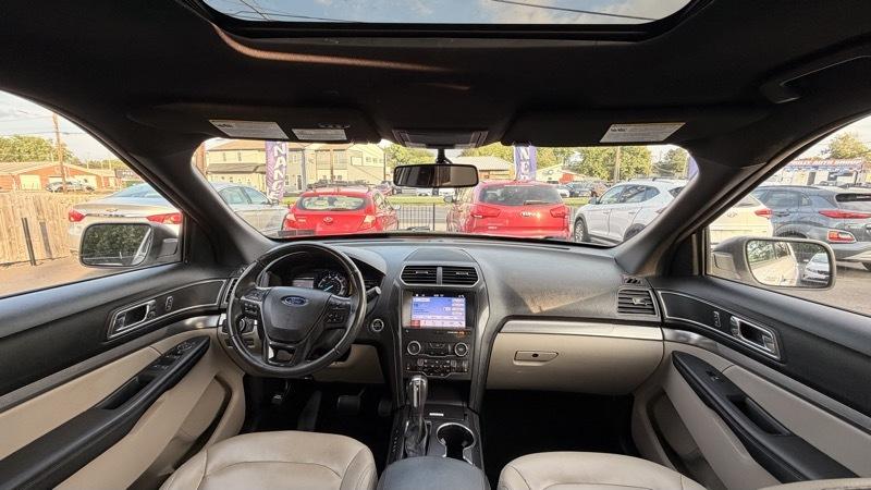 Ford Explorer XLT 4WD 2019