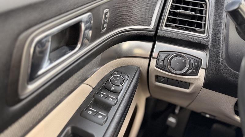 Ford Explorer XLT 4WD 2019