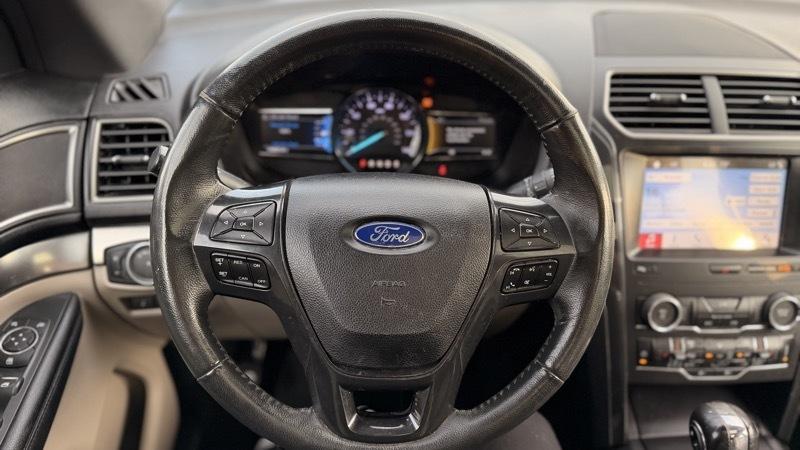 Ford Explorer XLT 4WD 2019