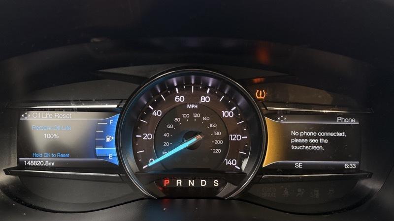 Ford Explorer XLT 4WD 2019