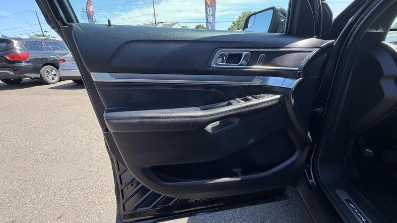 Ford Explorer Sport 4WD 2018