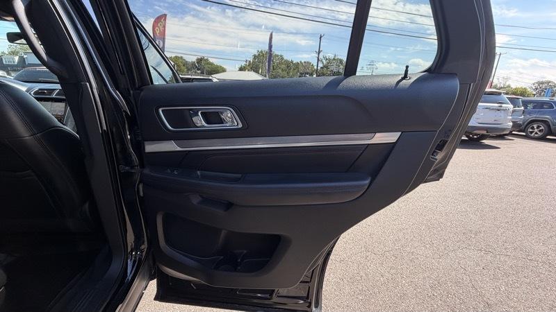 Ford Explorer Sport 4WD 2018