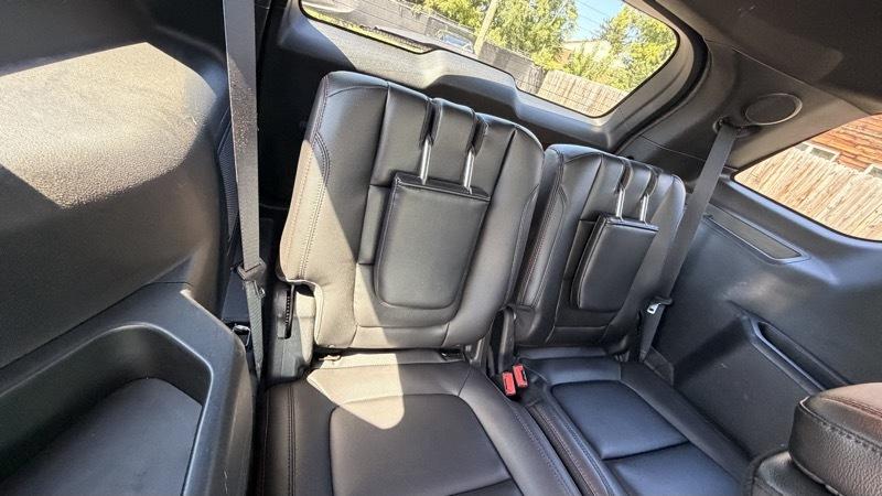 Ford Explorer Sport 4WD 2018