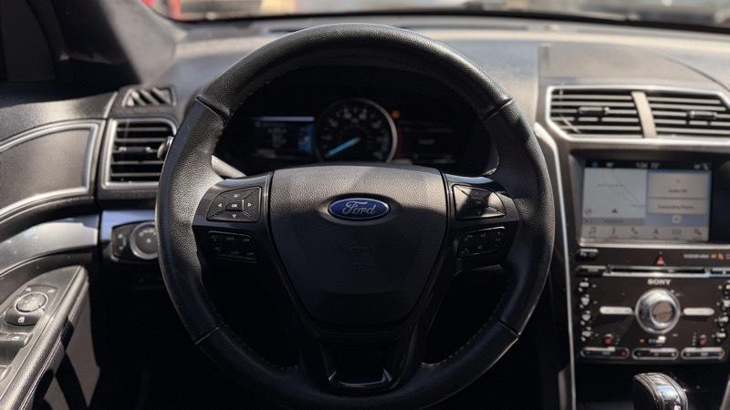 Ford Explorer Sport 4WD 2018